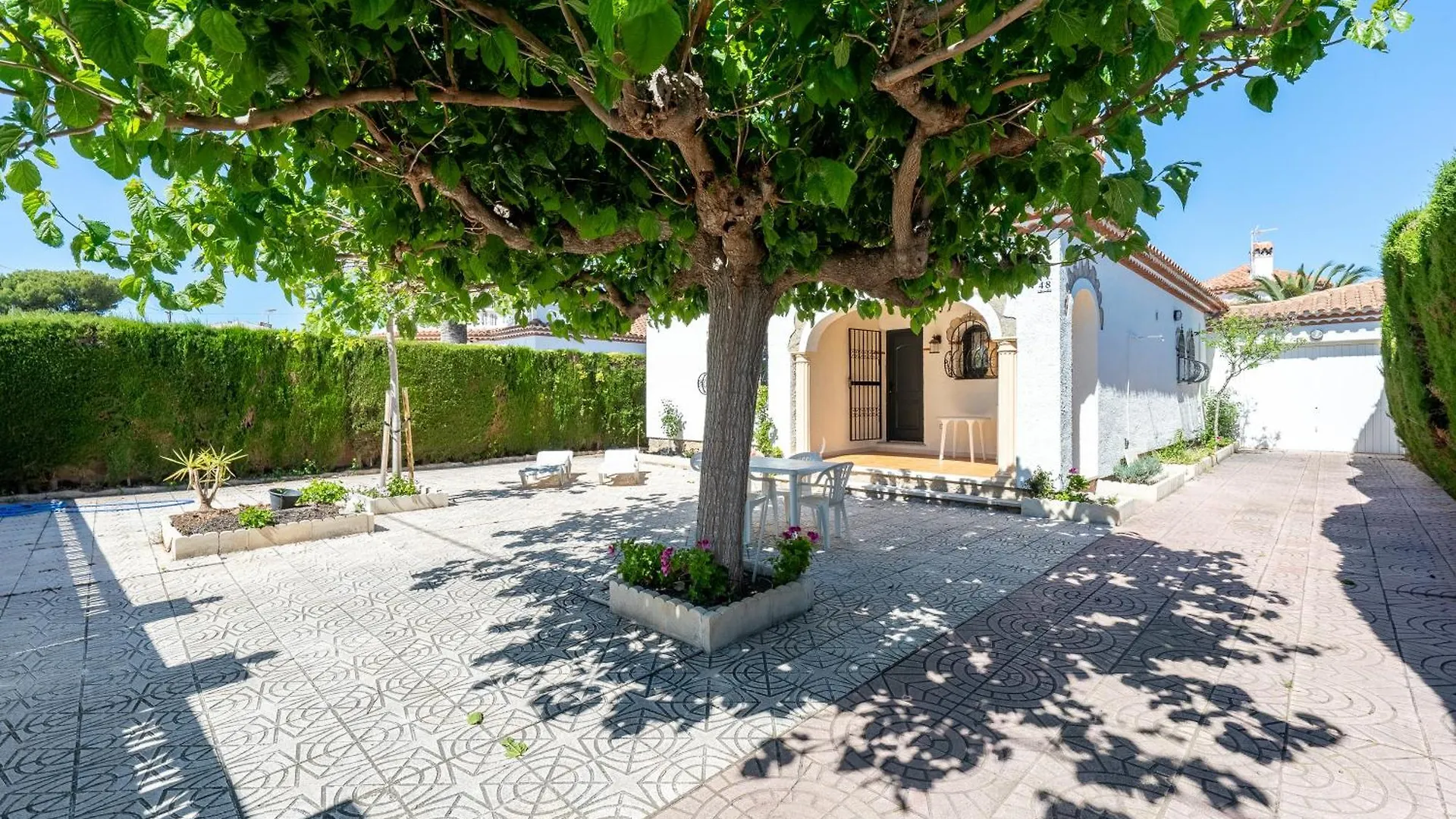 Feriehus Casa Amalia Villa Miami Playa Spanien